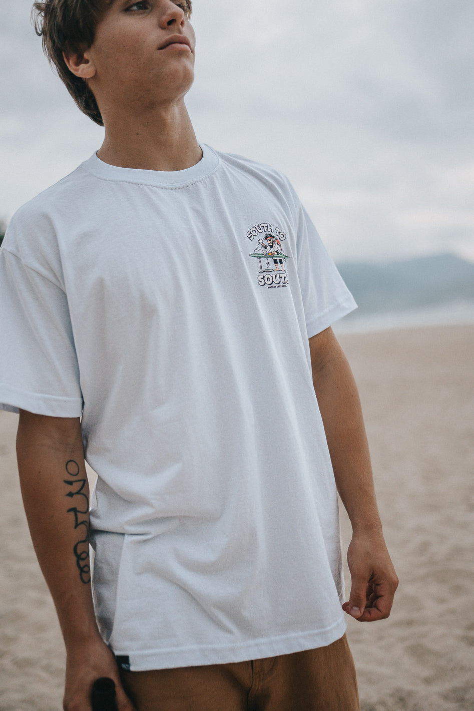 Camiseta "Pirate Series"