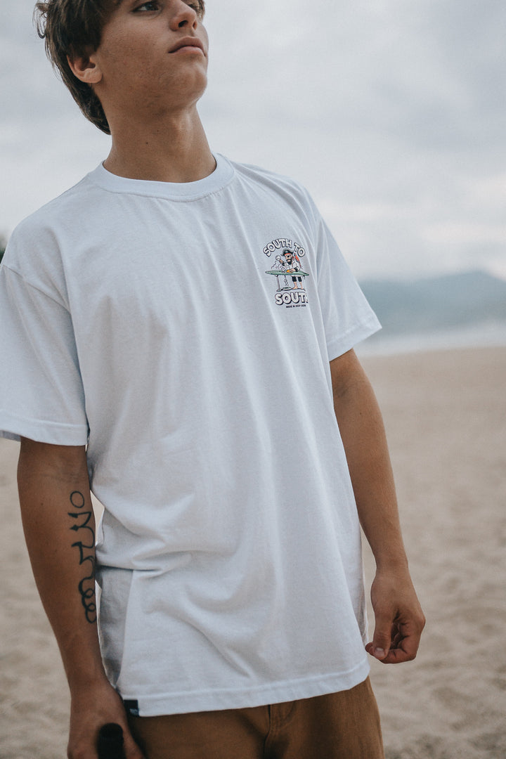 Camiseta "Pirate Series"