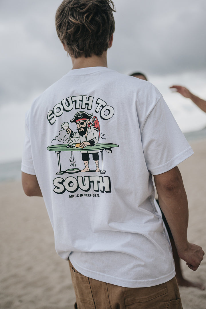 Camiseta "Pirate Series"