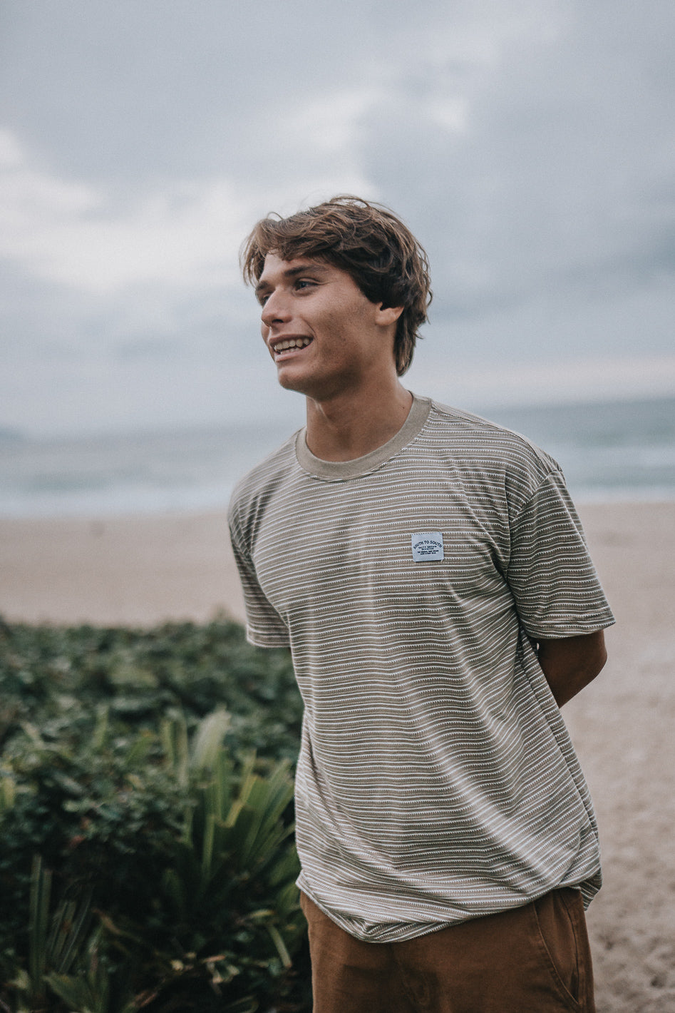 Camiseta Especial "Chicama"