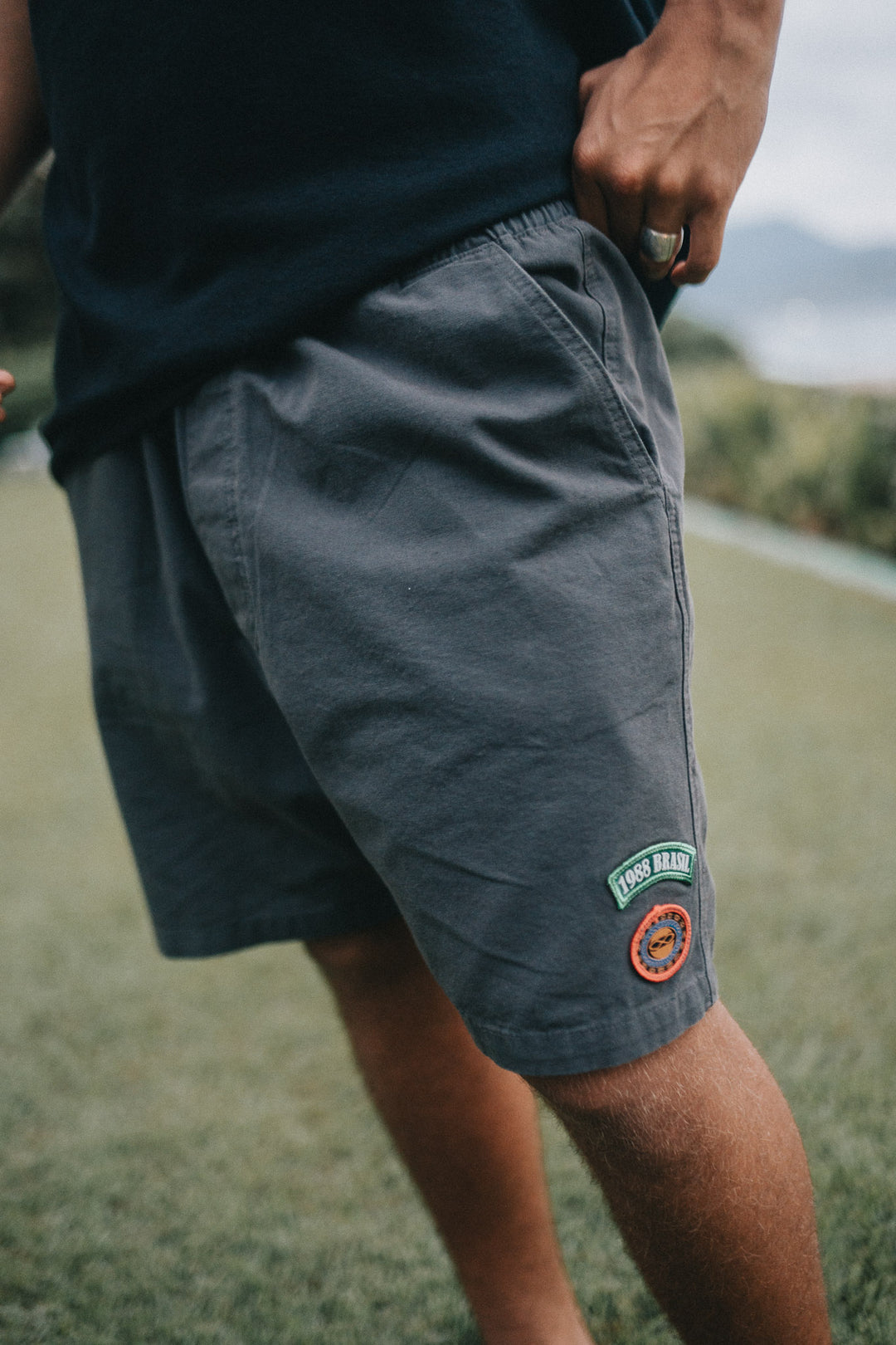 Walkshorts "Lunar"