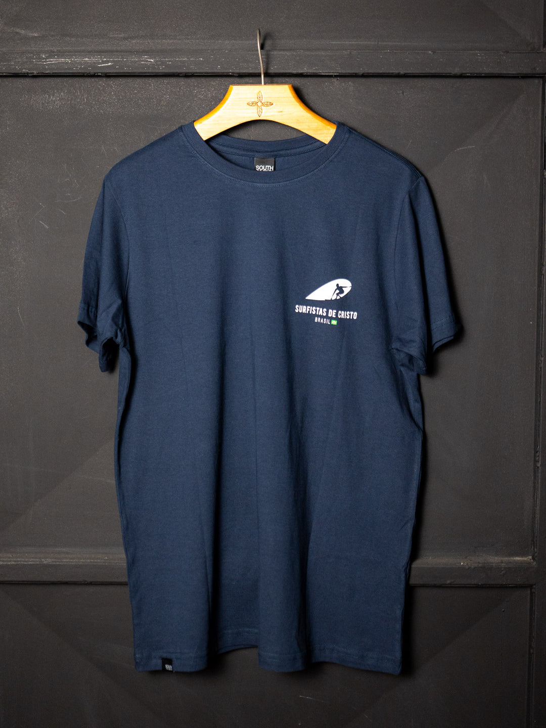 Camiseta "SCB" Label