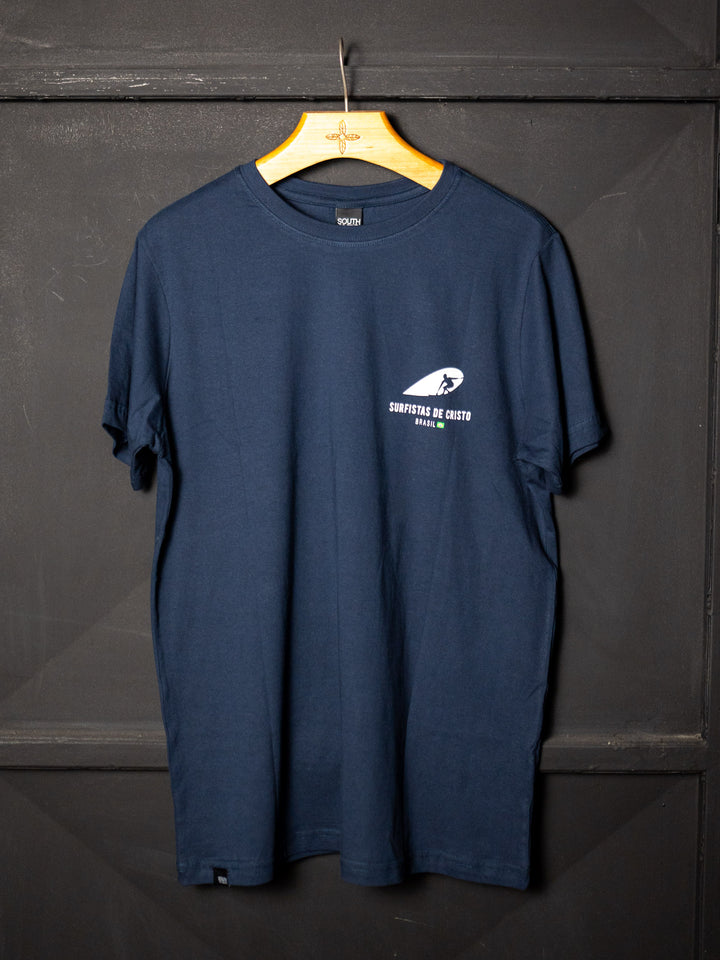 Camiseta "SCB" Label