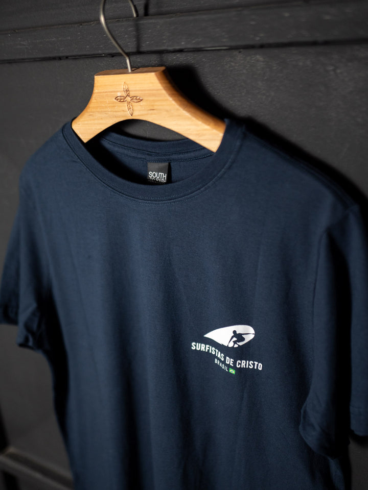 Camiseta "SCB" Label