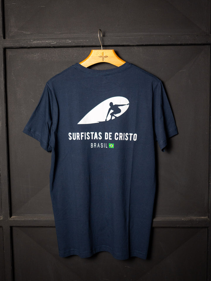 Camiseta "SCB" Label