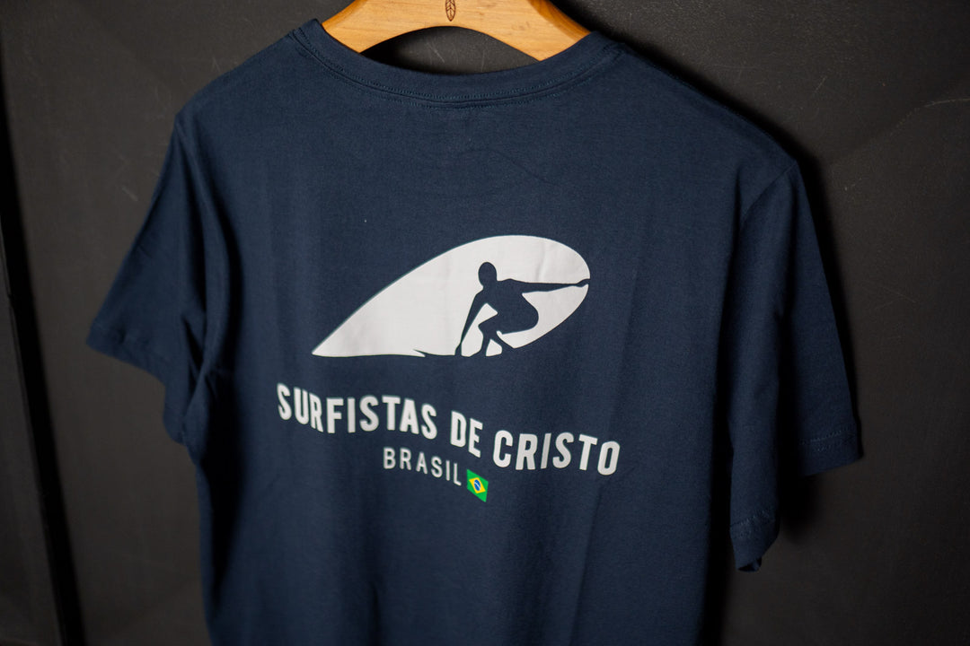 Camiseta "SCB" Label