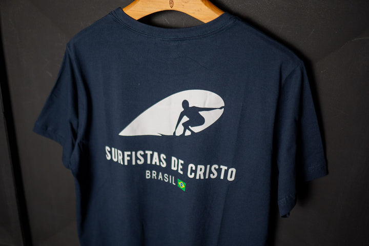 Camiseta "SCB" Label