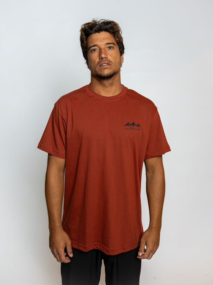 Camiseta "Mountains"