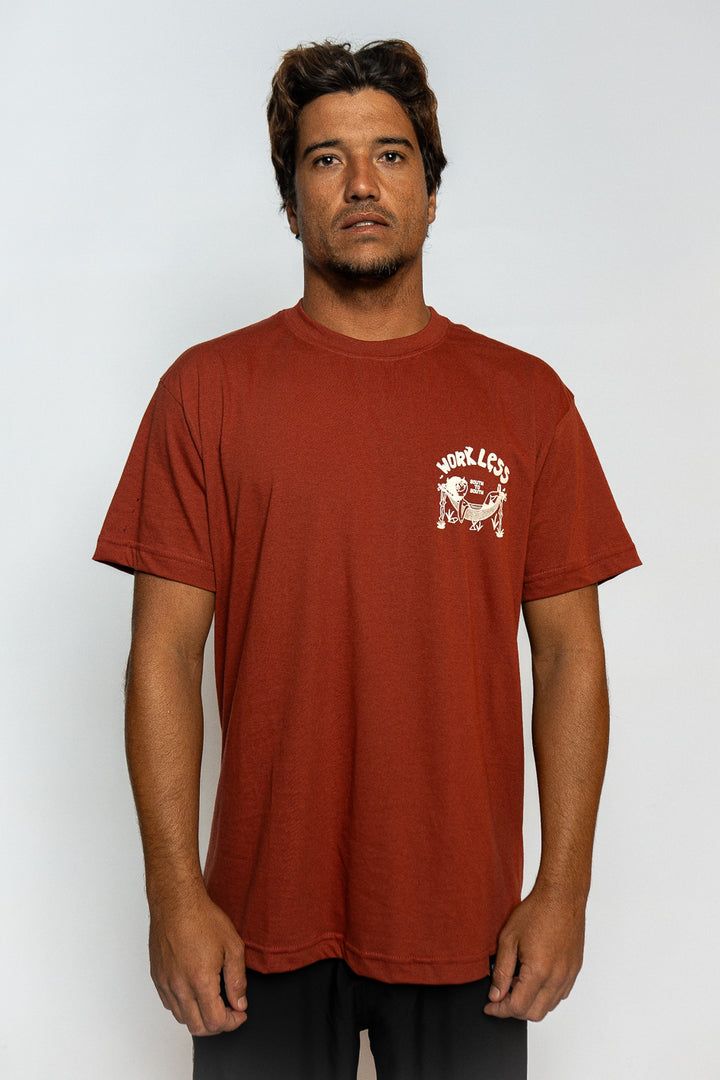 Camiseta "Workless"