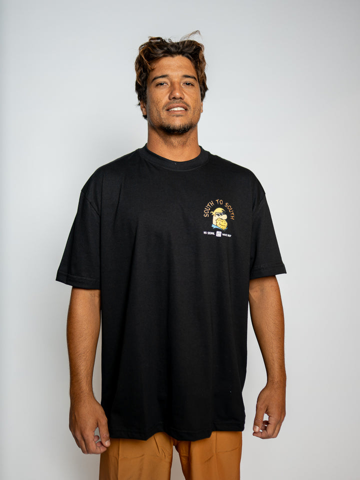 Camiseta Premium Oversized "Flinstons"