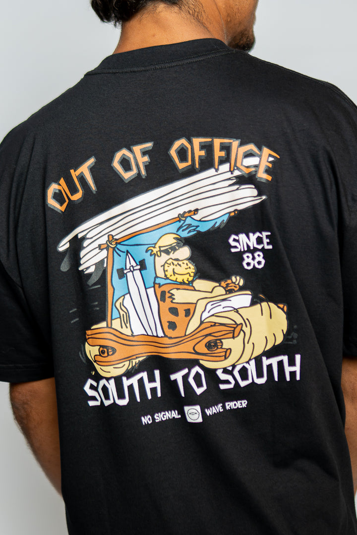 Camiseta Premium Oversized "Flinstons"