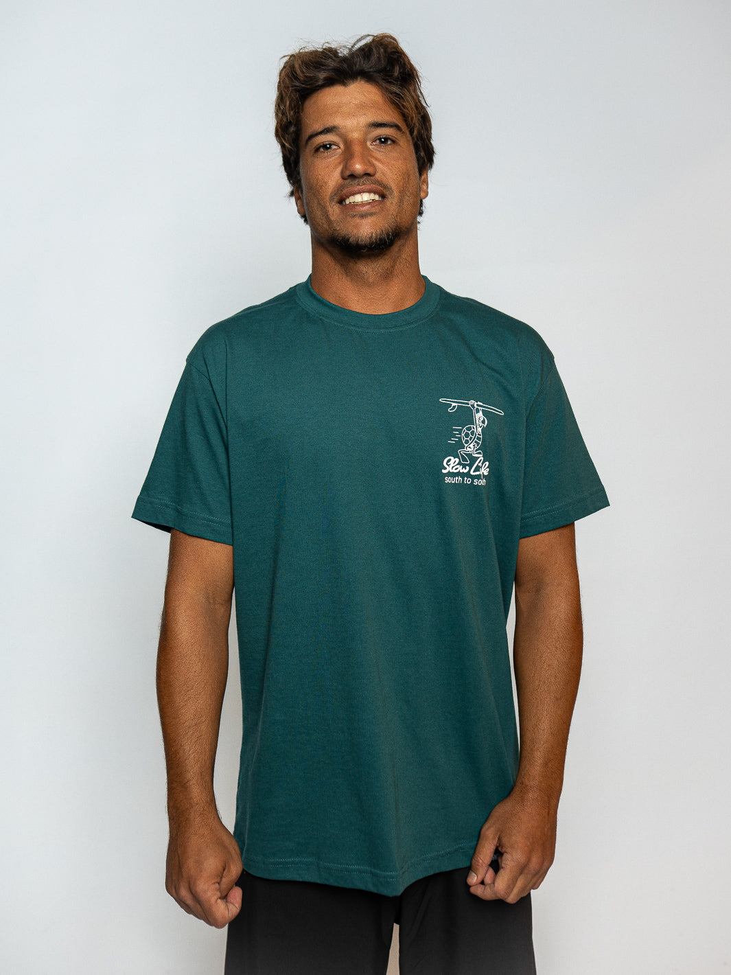 Camiseta "Slow Life"