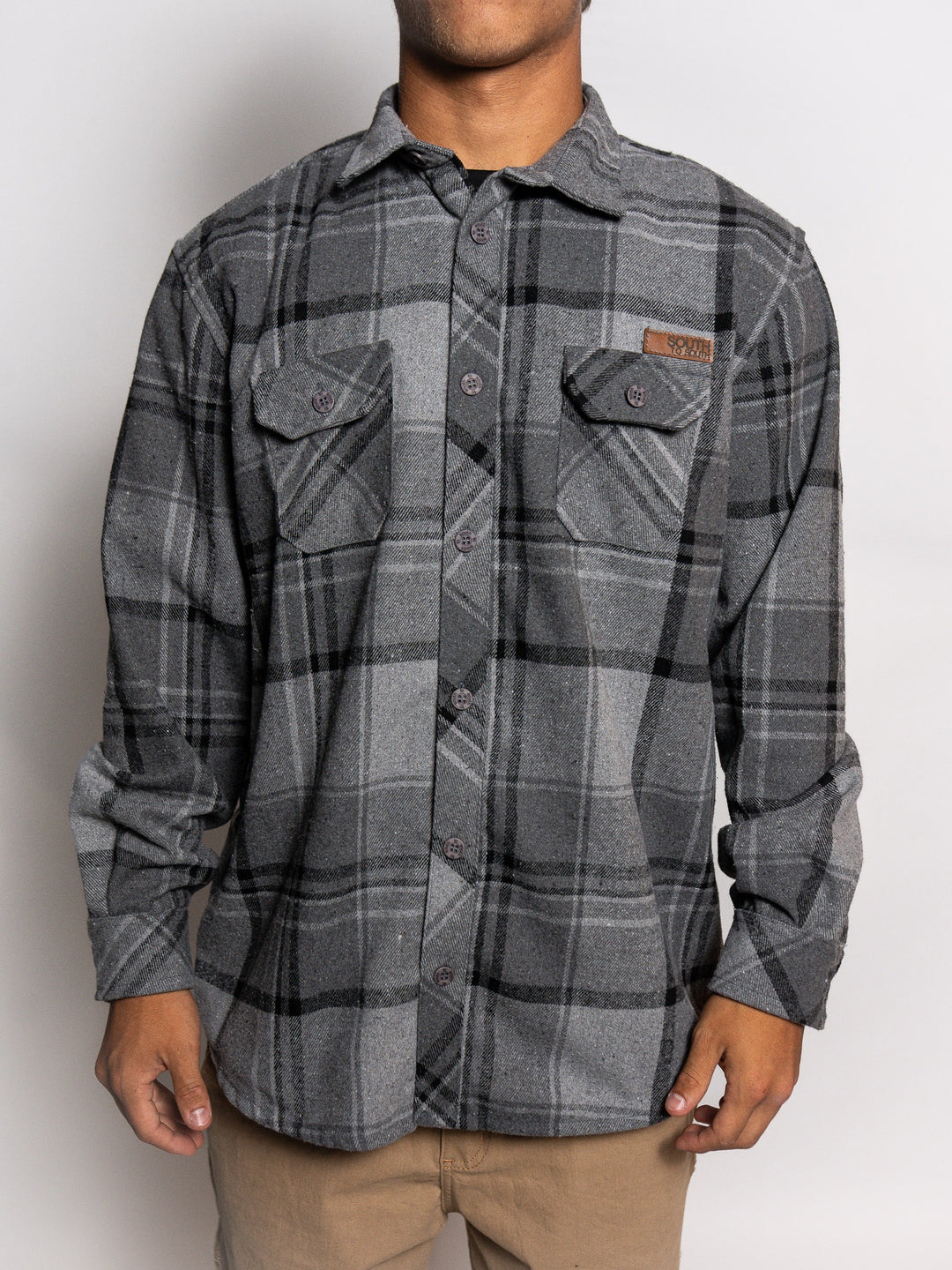 Camisa "Serrana" Heavyweight