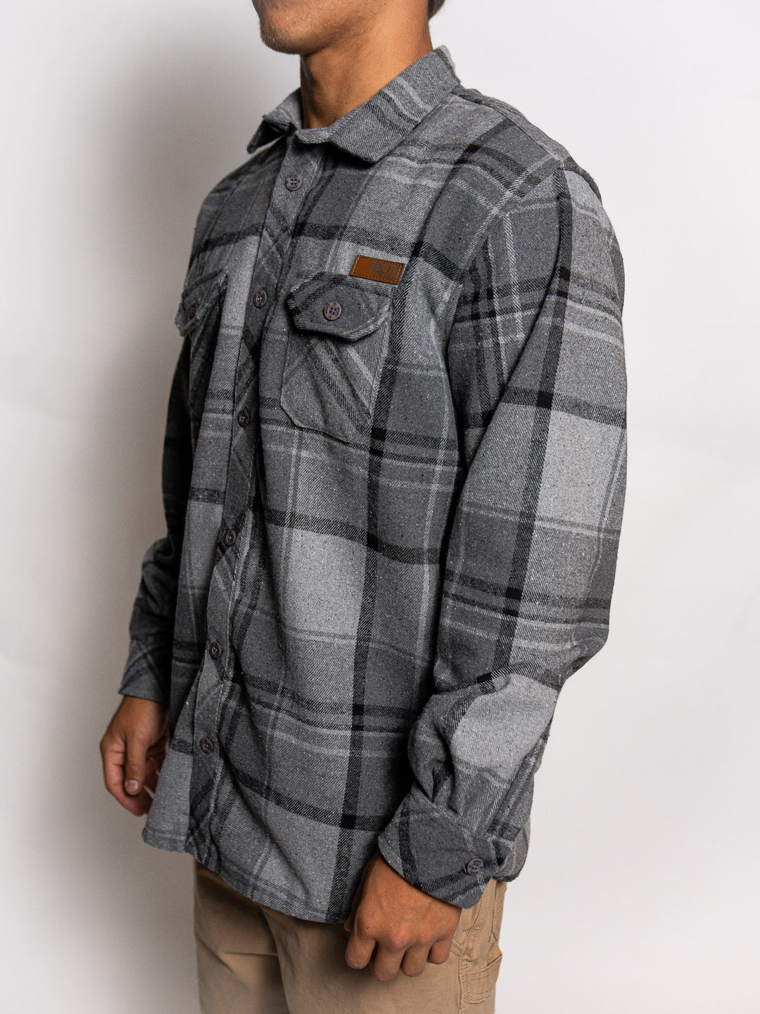 Camisa "Serrana" Heavyweight