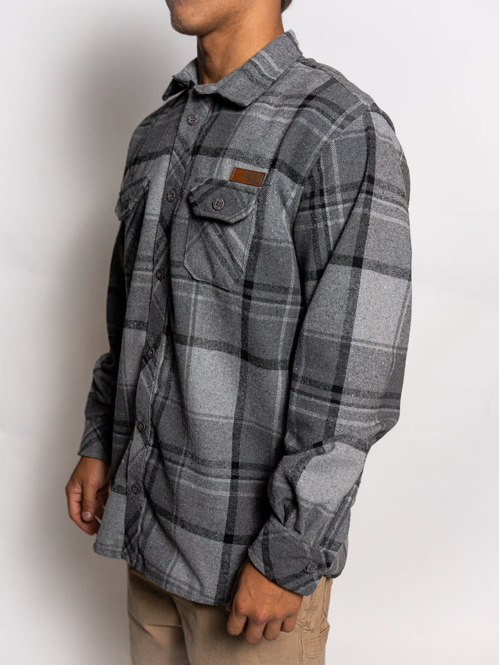 Camisa "Serrana" Heavyweight