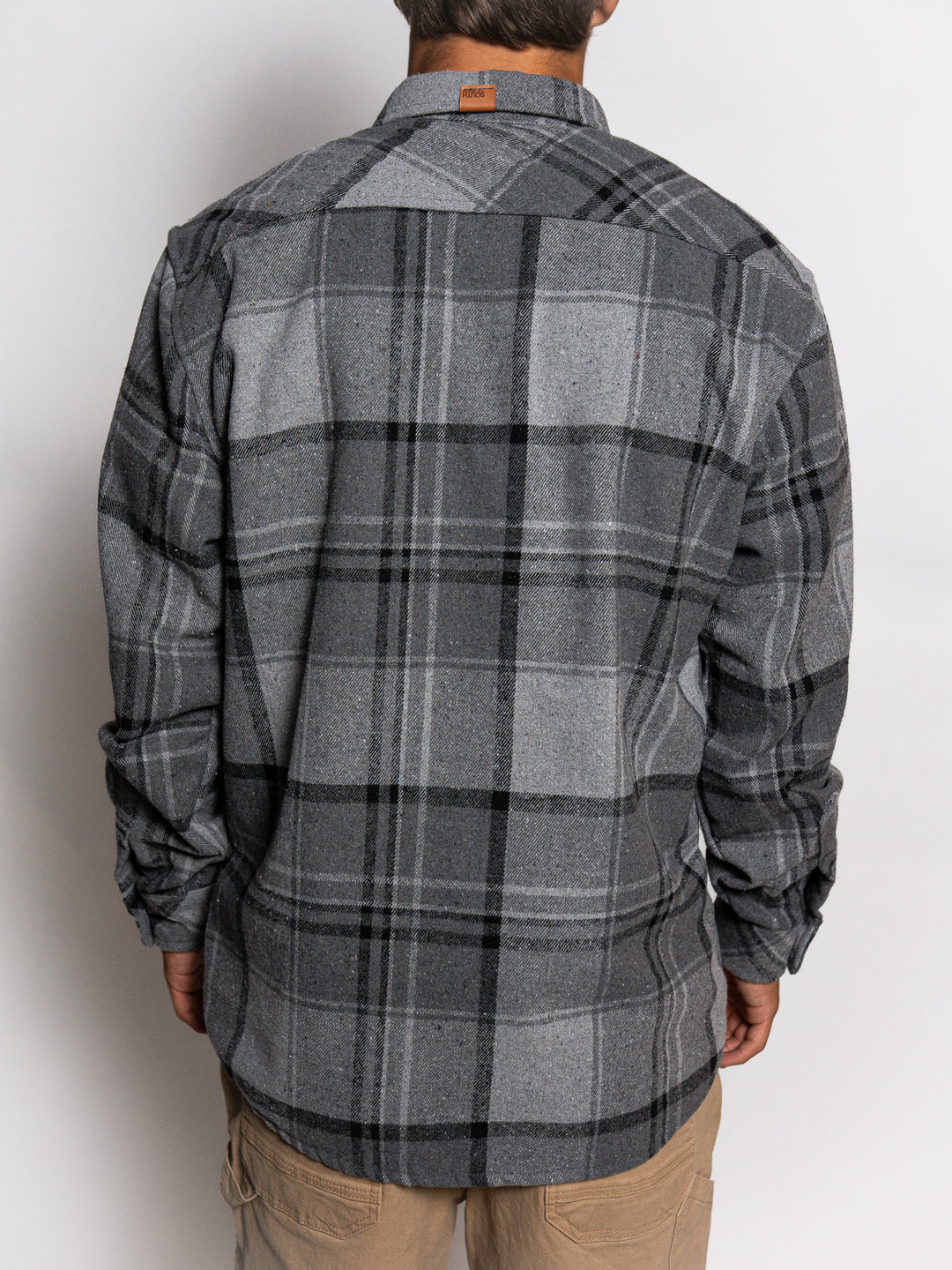 Camisa "Serrana" Heavyweight
