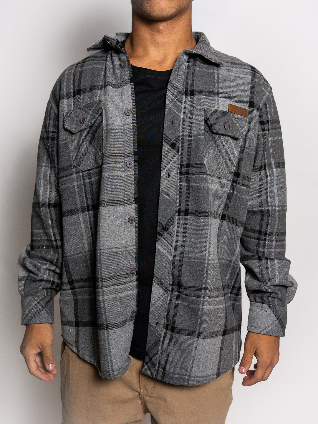Camisa "Serrana" Heavyweight