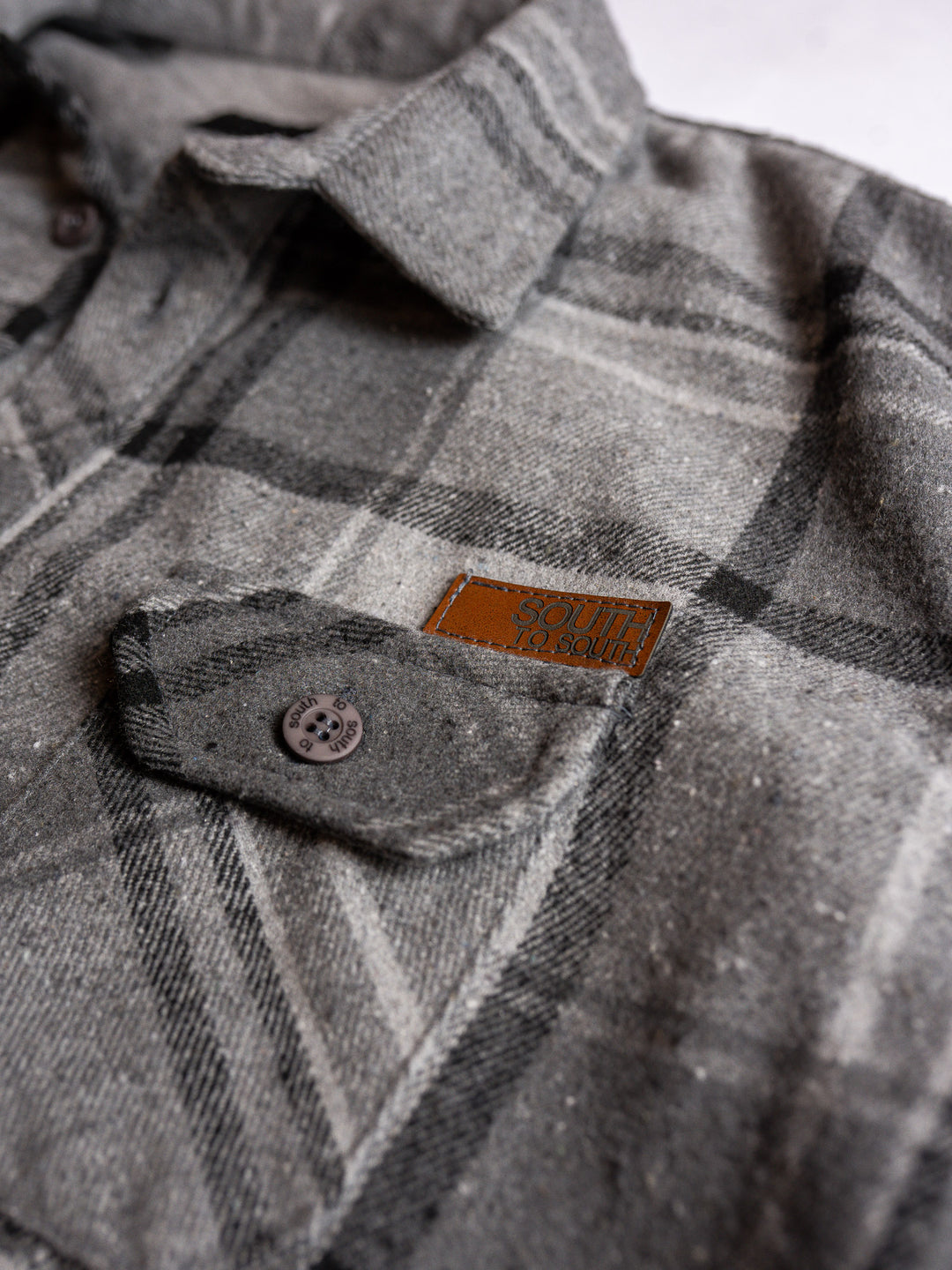 Camisa "Serrana" Heavyweight