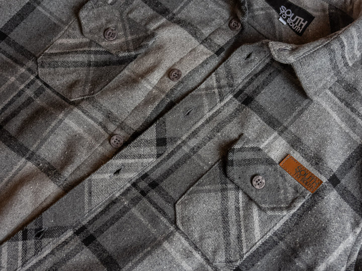 Camisa "Serrana" Heavyweight