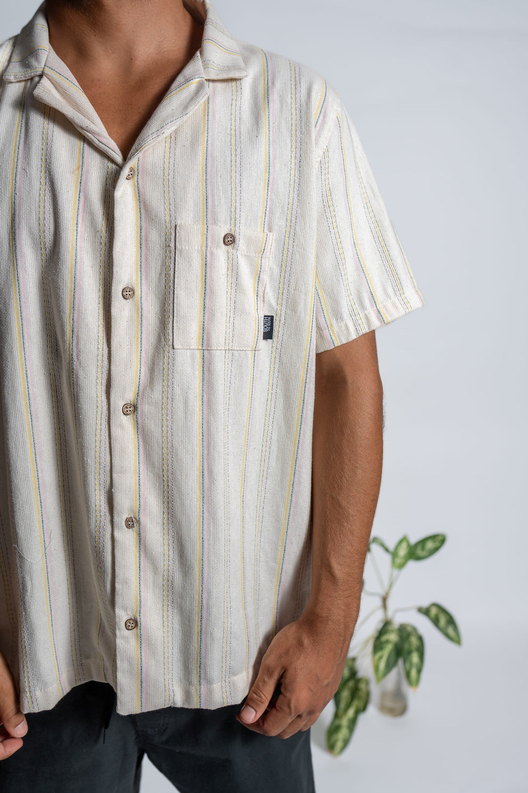 Camisa Manga Curta "Philippines"