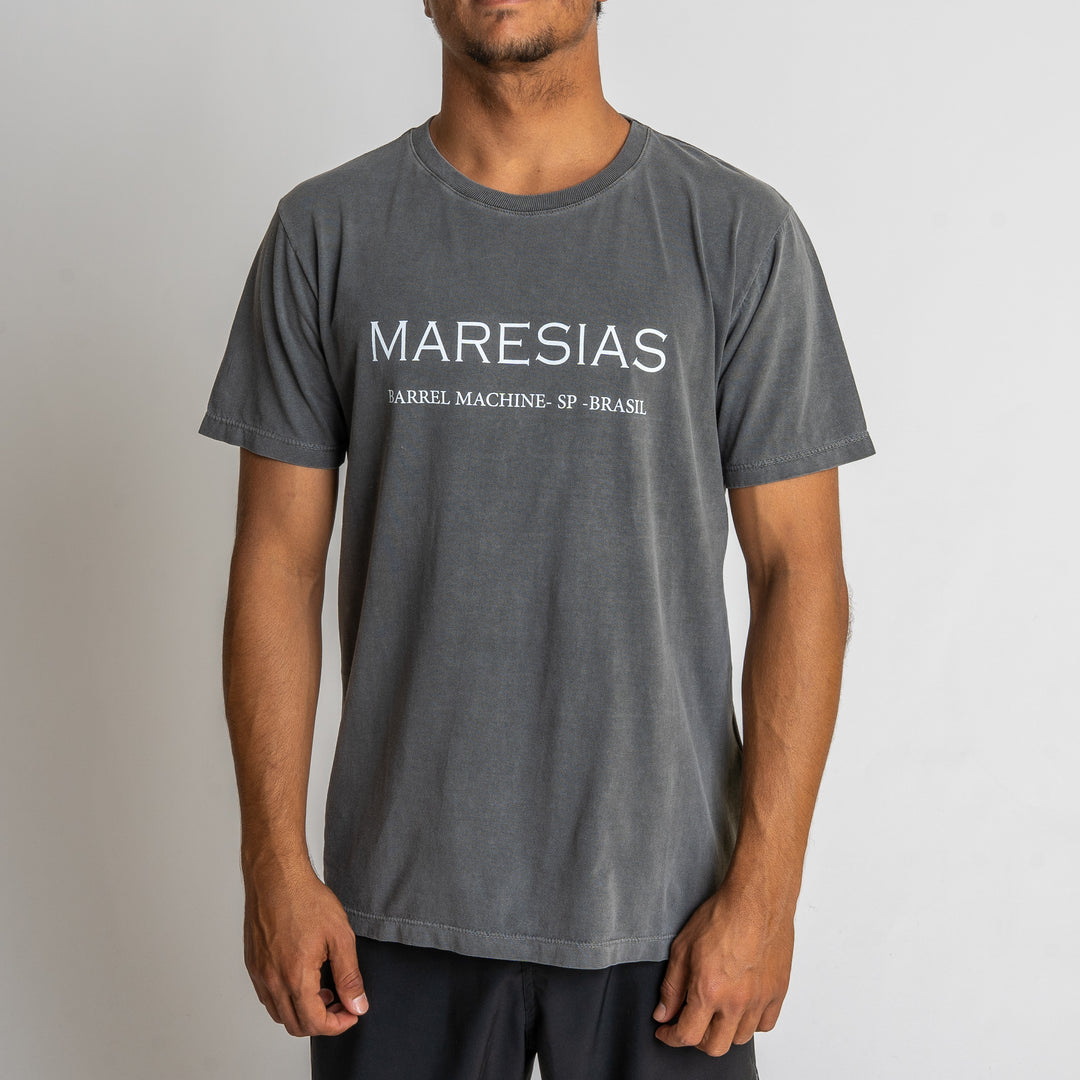 Camiseta Premium Surf City "Maresias"