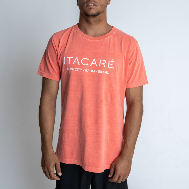 Camiseta Premium Surf City "Itacaré"
