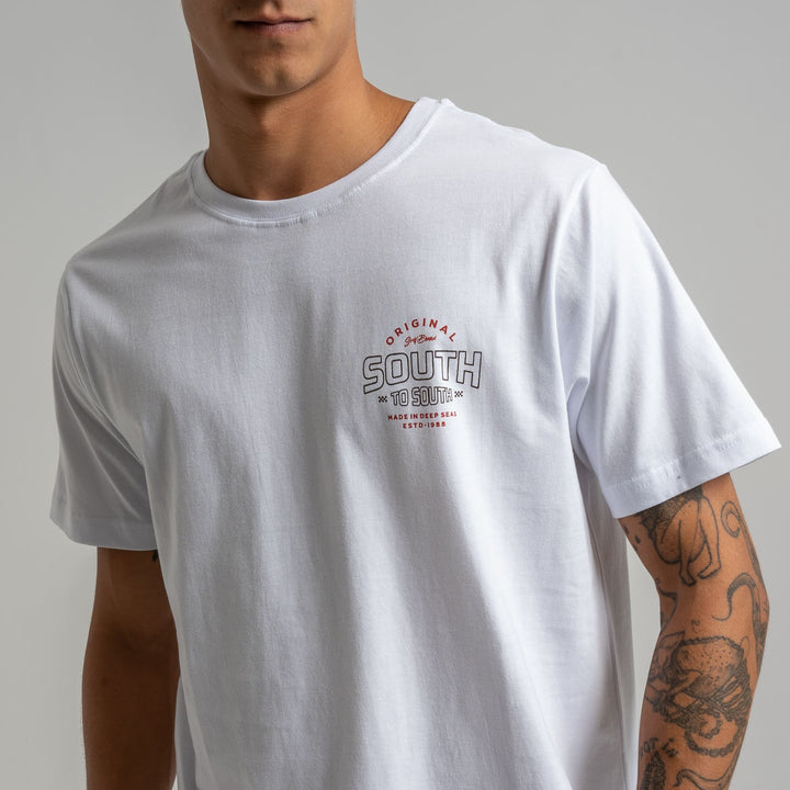Camiseta "Surf Brand"